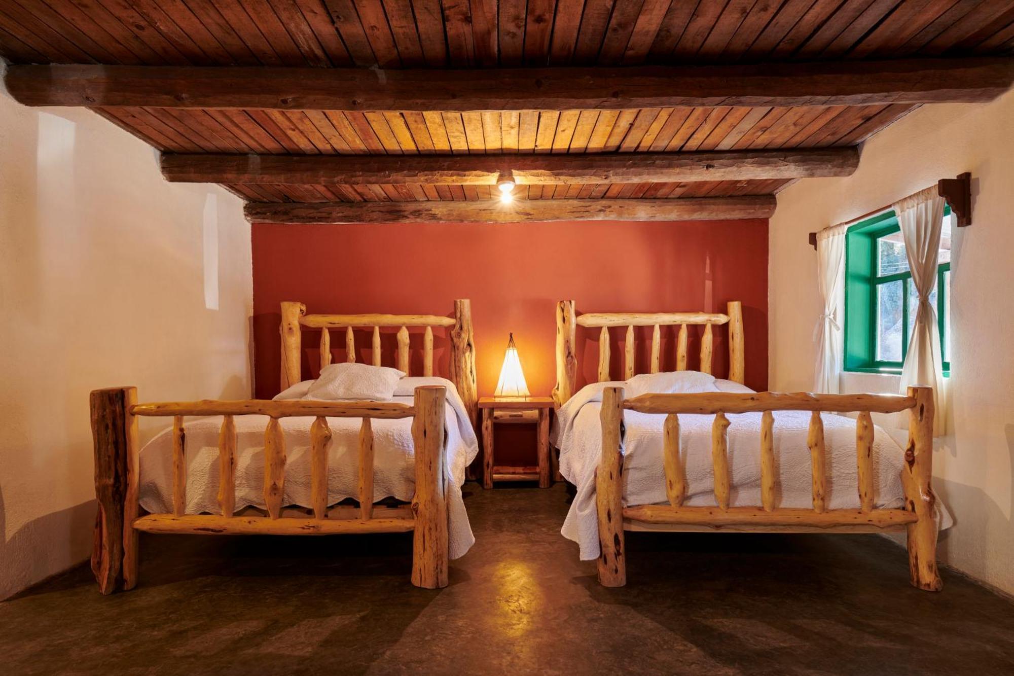 Rimusa Inn Creel Exterior foto